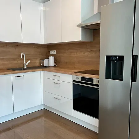 Lejlighed Eurovea Riverside Luxury *