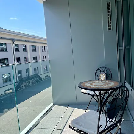 Apartment Eurovea Riverside Luxury