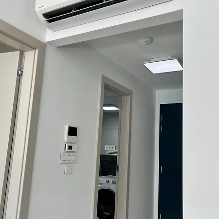 Eurovea Riverside Luxury Apartment *