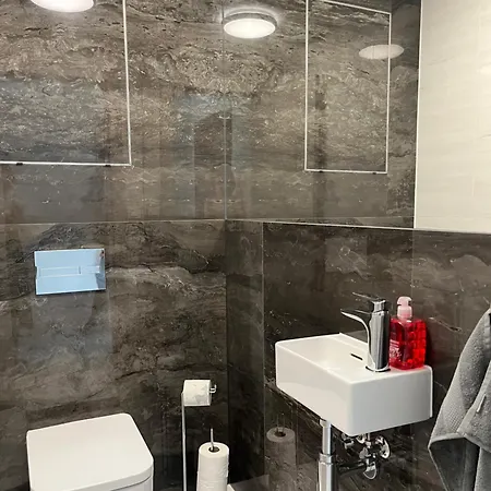 Apartment Eurovea Riverside Luxury Pressburg