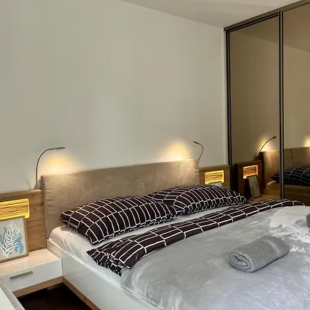 Apartment Eurovea Riverside Luxury