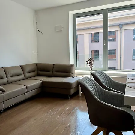 Apartment Eurovea Riverside Luxury *