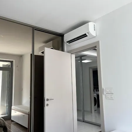 Eurovea Riverside Luxury Apartment Pressburg