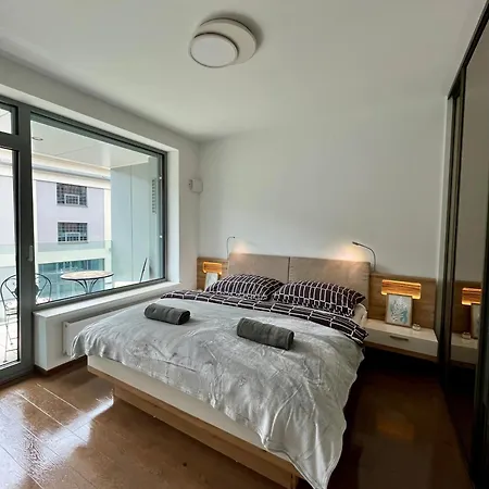Eurovea Riverside Luxury