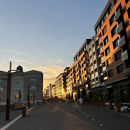 Eurovea Riverside Luxury Apartment Bratislava