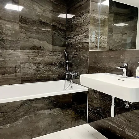 Eurovea Riverside Luxury Daire