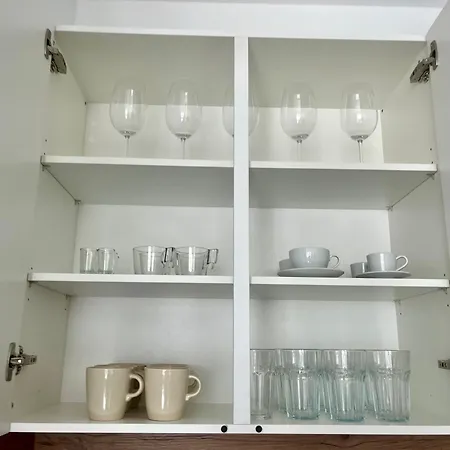 アパート Eurovea Riverside Luxury *