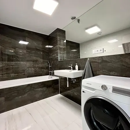 Apartment Eurovea Riverside Luxury Bratislava